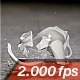 Cup Is Busting On The Pavement - VideoHive Item for Sale