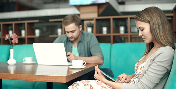 Busy with Gadgets alt