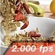 Pouring Cornflakes Into A White Bowl - VideoHive Item for Sale