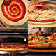 10 Actions Cooking Pizza - VideoHive Item for Sale