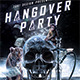 Hangover Party Flyer - GraphicRiver Item for Sale