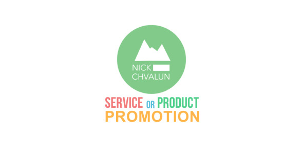 Service Or Product Promotion/Presentation alt