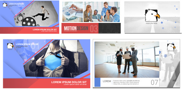 Corporate Slideshow Bundle