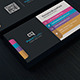 Business Card Vol. 59 - GraphicRiver Item for Sale