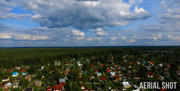 Village In The Wood