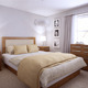 Bedroom interior for C4D & VRay - 3DOcean Item for Sale