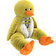 Duck Pillow Plush Toy - 3DOcean Item for Sale