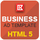Business - Google HTML Animated Banner 06 - CodeCanyon Item for Sale