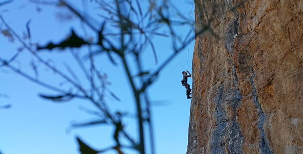 Climbing