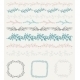 Colorful Hand Sketched Seamless Borders - GraphicRiver Item for Sale