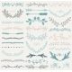 Color Hand Drawn Dividers - GraphicRiver Item for Sale