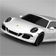 Porsche 911 Carrera 4 GTS Limousine 2016 - 3DOcean Item for Sale