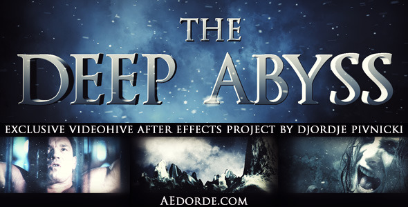 The Deep Abyss - Cinematic Trailer alt