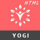 Yogi - Health Beauty & Yoga HTML Template - ThemeForest Item for Sale