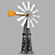 Windmill - 3DOcean Item for Sale
