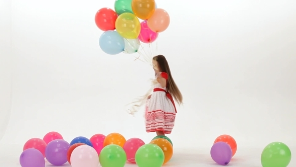 Dance With Balloons