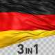 German Flag Pack - VideoHive Item for Sale