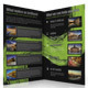Colorful, Fresh Bifold Brochure - 11x8.5 & A4 - GraphicRiver Item for Sale
