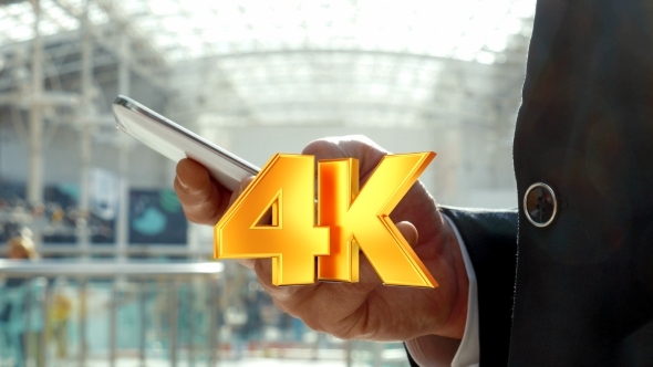 Businesspeople Always Keep In Touch alt