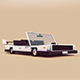Cartoon Cabriolet - 3DOcean Item for Sale
