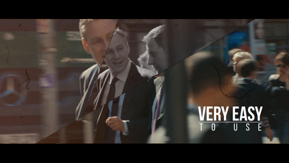 Elegant Slideshow // Epic Dynamic Opener alt