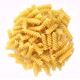Fusilli pasta on white background - VideoHive Item for Sale