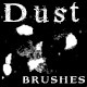Dust Brushes - GraphicRiver Item for Sale