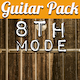 Emotional Electric Guitars Pack 