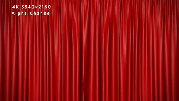 Theatrical Curtain Open 3 alt