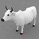 Cow - 3DOcean Item for Sale