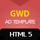 Google Web Design | HTML5 Animated Banner 03 - CodeCanyon Item for Sale