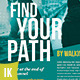 Flyer - Find your Path - GraphicRiver Item for Sale