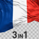 French Flag Pack - VideoHive Item for Sale