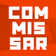 Commissar - GraphicRiver Item for Sale
