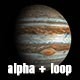 Spinning Jupiter - VideoHive Item for Sale