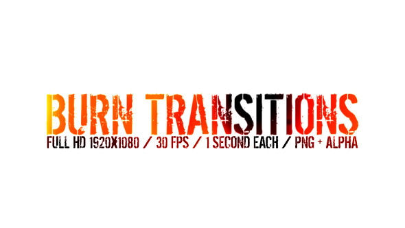 Burn Transitions alt