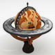 Pirates Globe - 3DOcean Item for Sale