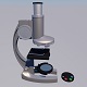 Microscop Toy - 3DOcean Item for Sale