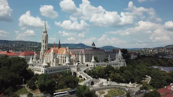 Castle of Budapest