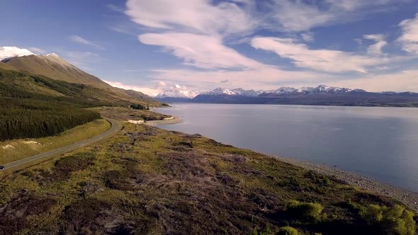 Lake Pukaki