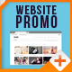 Website / Blog / E-commerce Promotion - VideoHive Item for Sale