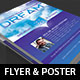 Dream Church Flyer Poster Template