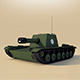 Cartoon Tank - 3DOcean Item for Sale