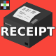 Receipt Printer - AudioJungle Item for Sale