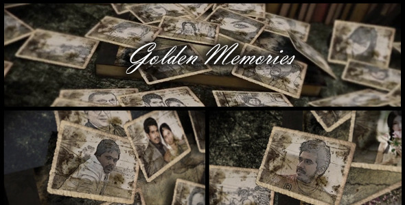 Golden Memories