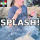Pool Water Splash