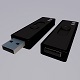 USB Flash - 3DOcean Item for Sale