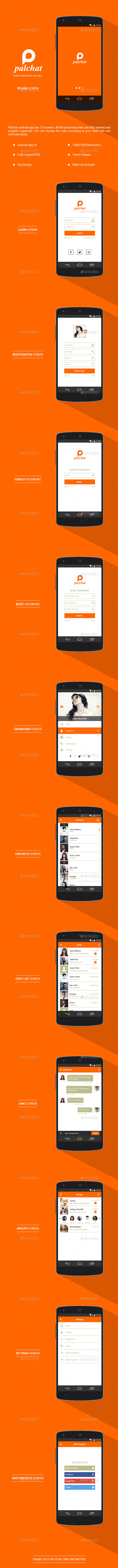 Palchat - Android App