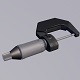 Micrometer - 3DOcean Item for Sale