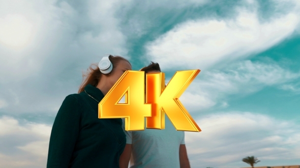 People In Headphones Listening To Music alt